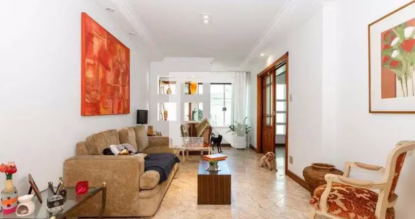 Casa / sobrado em condomínio para venda - campo belo, 4 quartos,  210 m² - são paulo