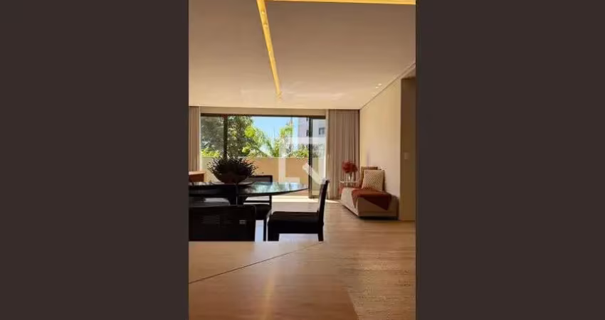 Apartamento para venda - sion, 4 quartos,  216 m² - belo horizonte