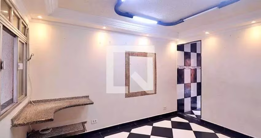 Casa para venda - utinga, 2 quartos,  90 m² - santo andré