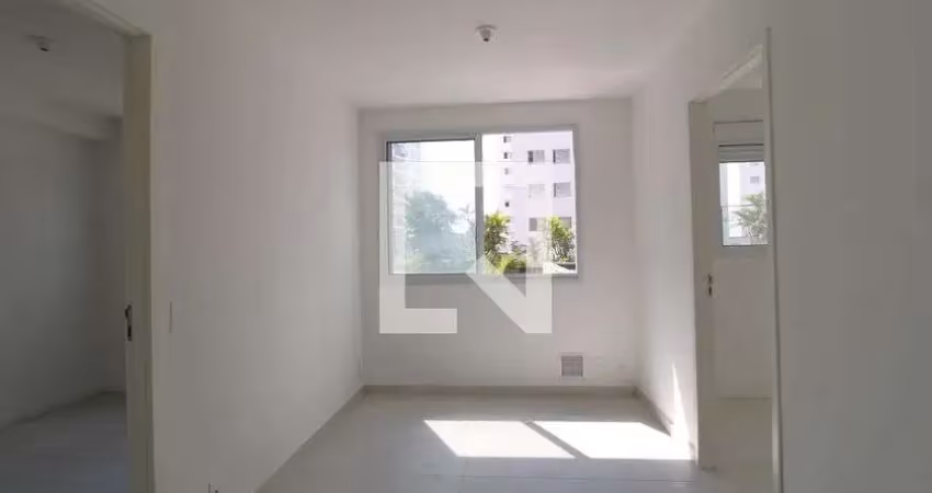Apartamento para venda - jardim marajoara , 2 quartos,  35 m² - são paulo