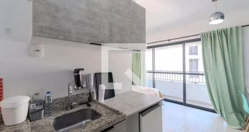 Kitnet / stúdio para venda - bela vista, 1 quarto,  25 m² - são paulo