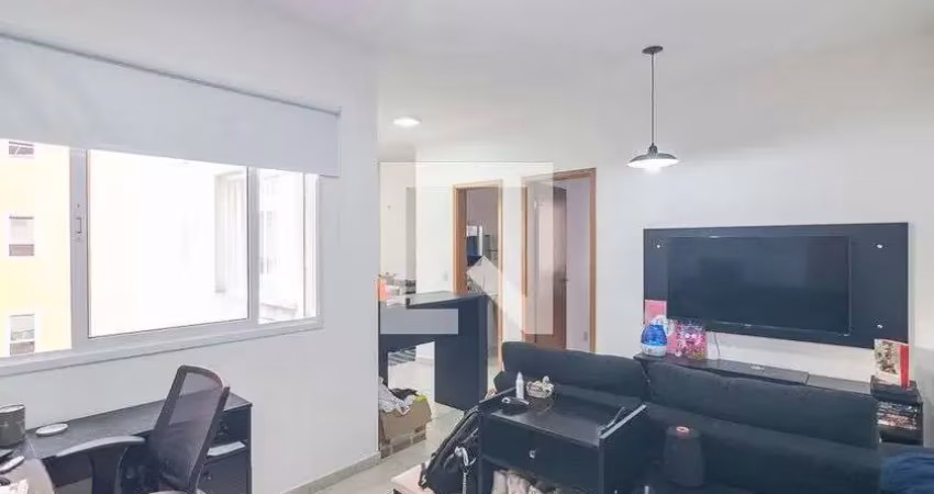 Apartamento para venda - santa teresinha, 1 quarto,  38 m² - santo andré