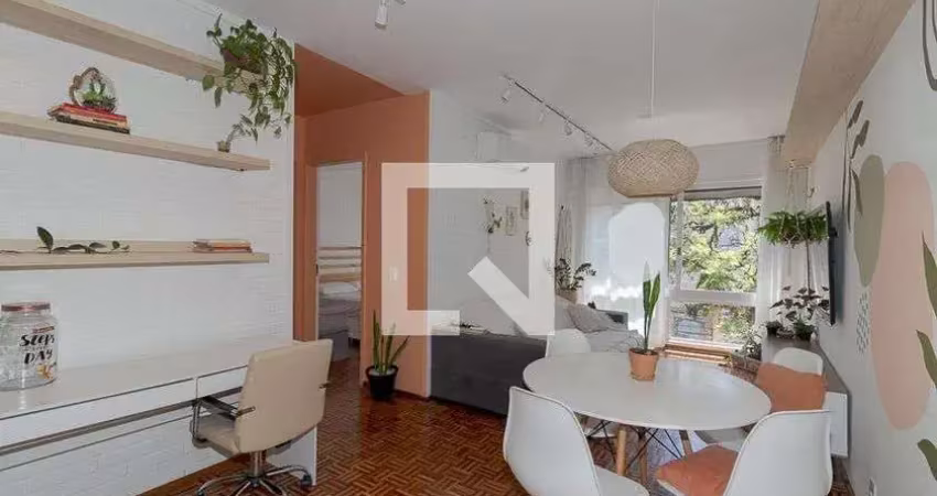 Apartamento para venda - bom fim, 1 quarto,  50 m² - porto alegre
