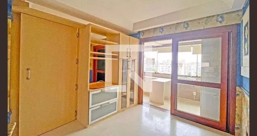 Apartamento para venda - centro histórico, 1 quarto,  45 m² - porto alegre