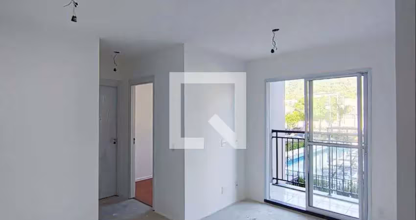 Apartamento para venda - jacarepaguá, 2 quartos,  46 m² - rio de janeiro