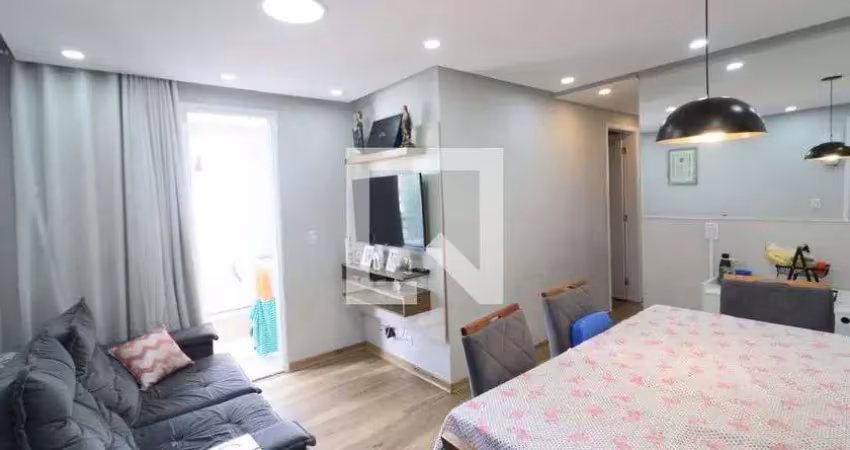 Apartamento para venda - centro, 2 quartos,  47 m² - osasco