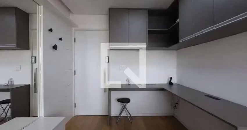 Apartamento para venda - real parque, 1 quarto,  35 m² - são paulo
