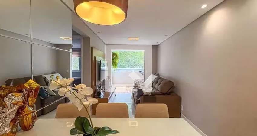 Apartamento para venda - demarchi, 2 quartos,  52 m² - são bernardo do campo