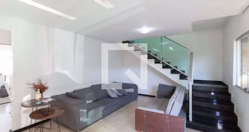 Casa para venda - jaqueline, 4 quartos,  170 m² - belo horizonte