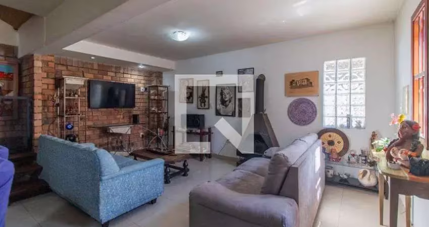 Casa para venda - glória, 3 quartos,  160 m² - porto alegre