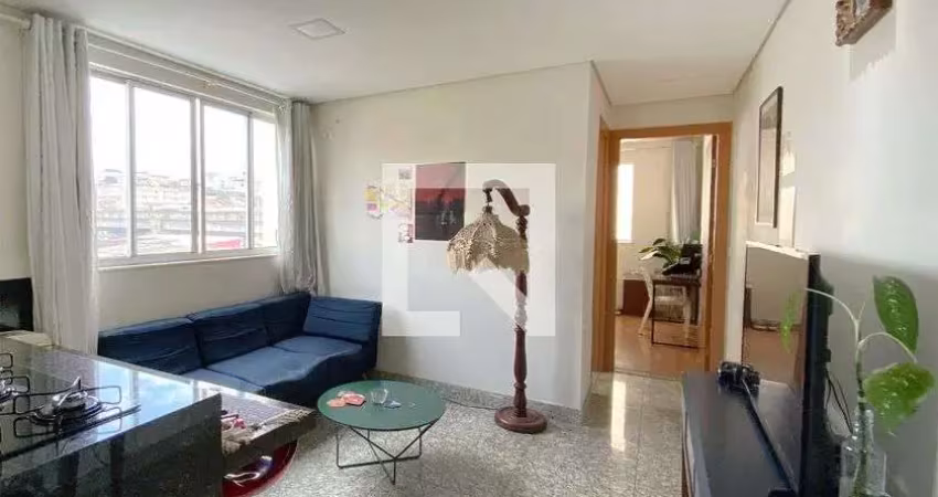 Cobertura para venda - floresta, 1 quarto,  96 m² - belo horizonte