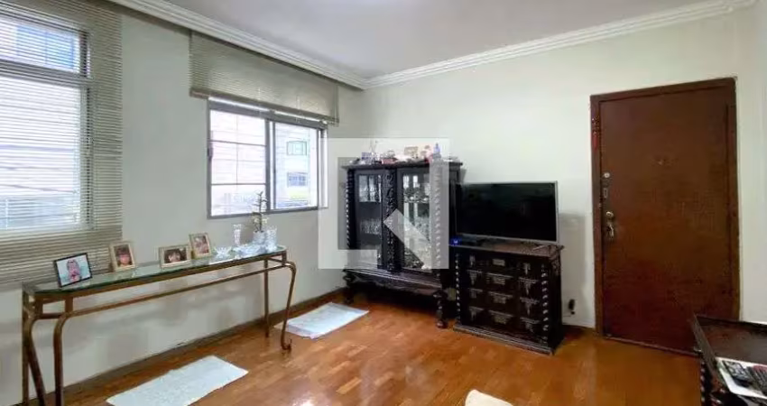 Apartamento para venda - serra, 3 quartos,  100 m² - belo horizonte