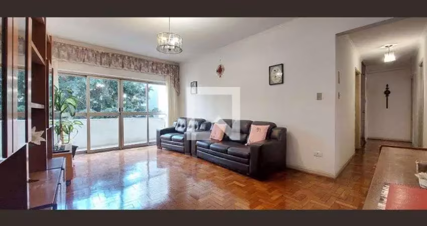 Apartamento para venda - centro, 3 quartos,  125 m² - santo andré