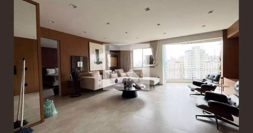 Apartamento para venda - vila clementino, 1 quarto,  100 m² - são paulo