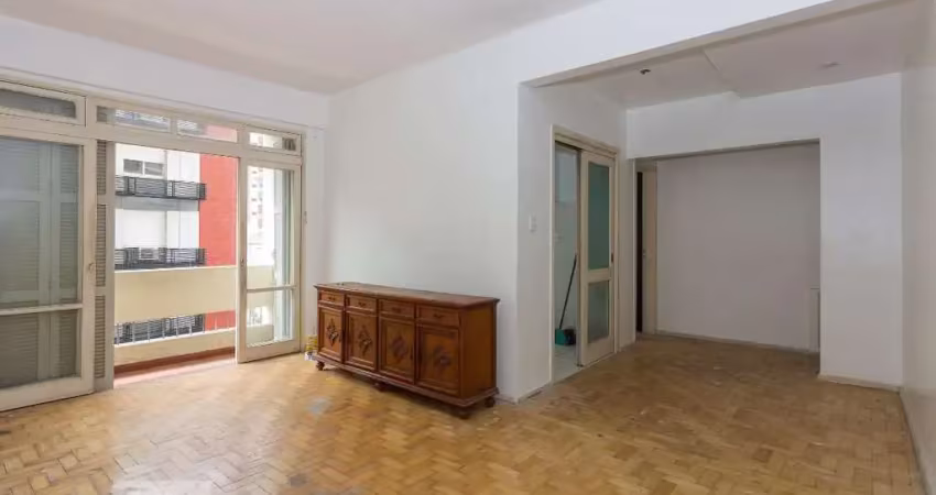 Apartamento para venda - floresta, 4 quartos,  134 m² - porto alegre