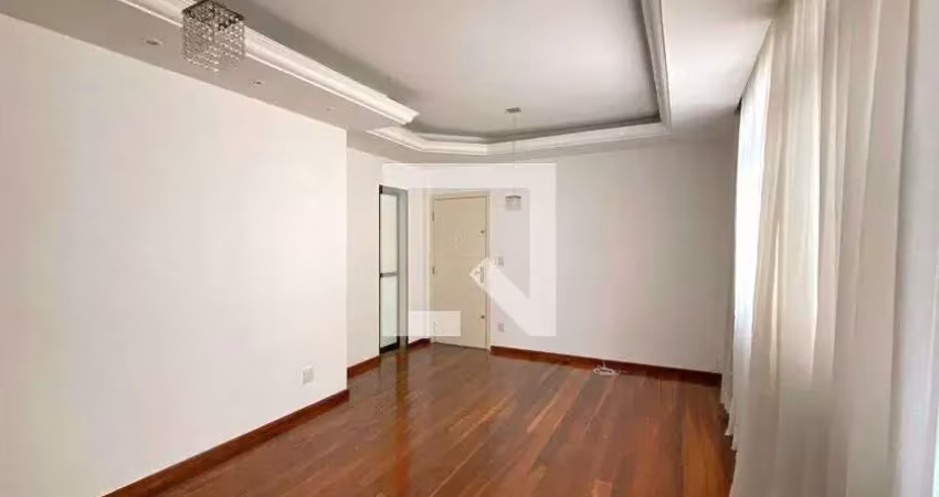 Apartamento para venda - santo antônio, 3 quartos,  116 m² - belo horizonte