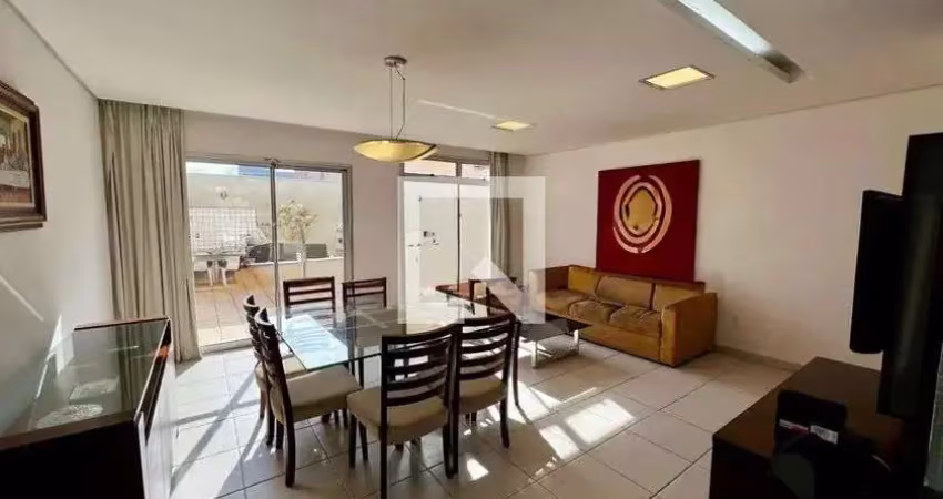 Apartamento para venda - esplanada, 4 quartos,  176 m² - belo horizonte
