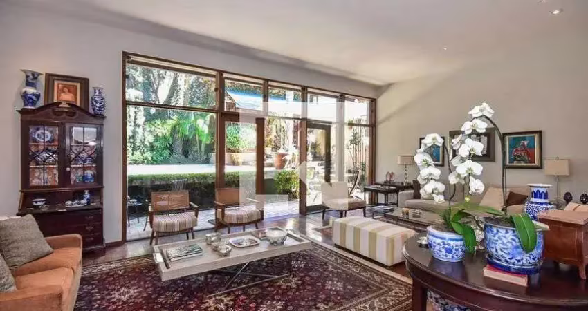 Casa para venda - jardim guedala, 3 quartos,  620 m² - são paulo
