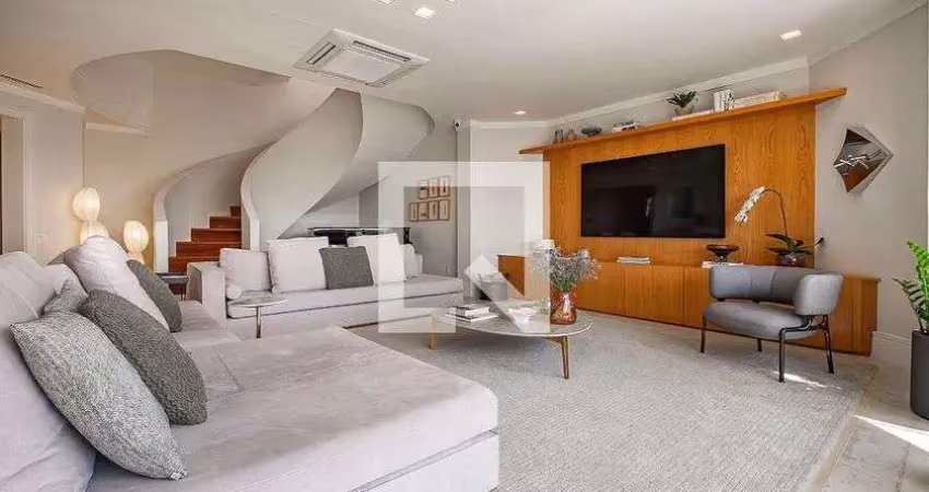 Cobertura para venda - vila madalena, 7 quartos,  555 m² - são paulo