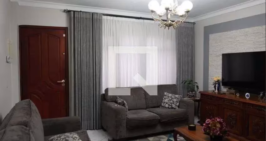 Casa para venda - jardim anália franco, 3 quartos,  125 m² - são paulo