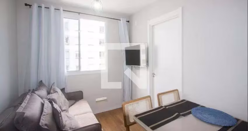 Apartamento para venda - santo amaro , 2 quartos,  34 m² - são paulo