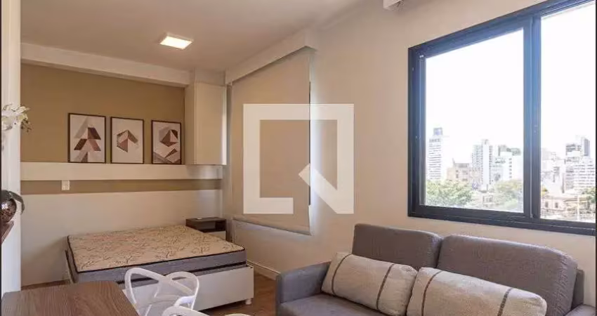 Kitnet / stúdio para venda - bela vista, 1 quarto,  26 m² - são paulo