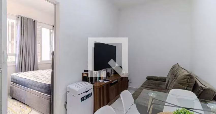 Apartamento para venda - santa cecília, 1 quarto,  38 m² - são paulo