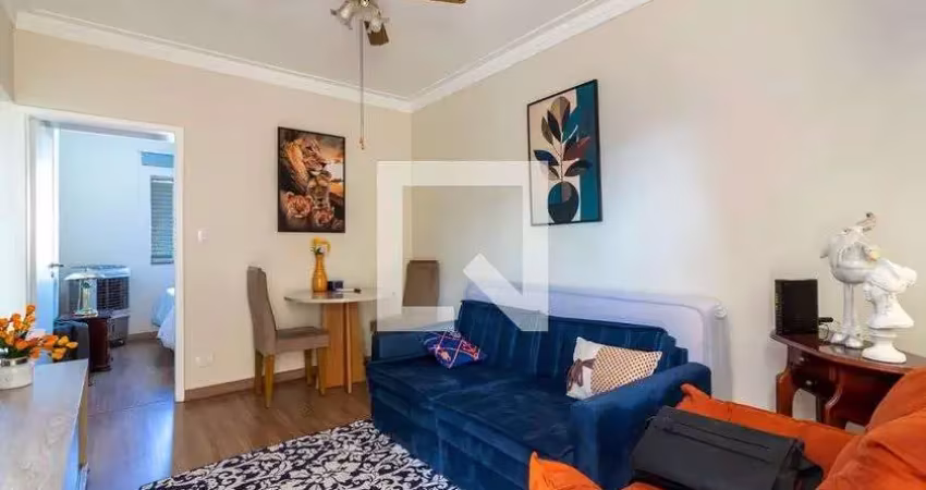 Apartamento para venda - santana, 1 quarto,  53 m² - são paulo