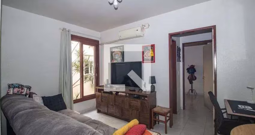 Apartamento para venda - menino deus, 1 quarto,  41 m² - porto alegre