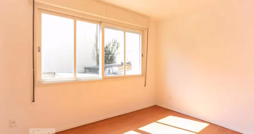 Apartamento para venda - jardim botânico, 1 quarto,  46 m² - porto alegre