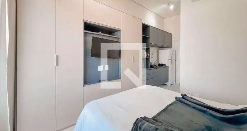 Apartamento para venda - vila mariana, 1 quarto,  25 m² - são paulo