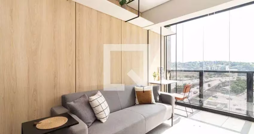 Apartamento para venda - vila olímpia, 1 quarto,  33 m² - são paulo