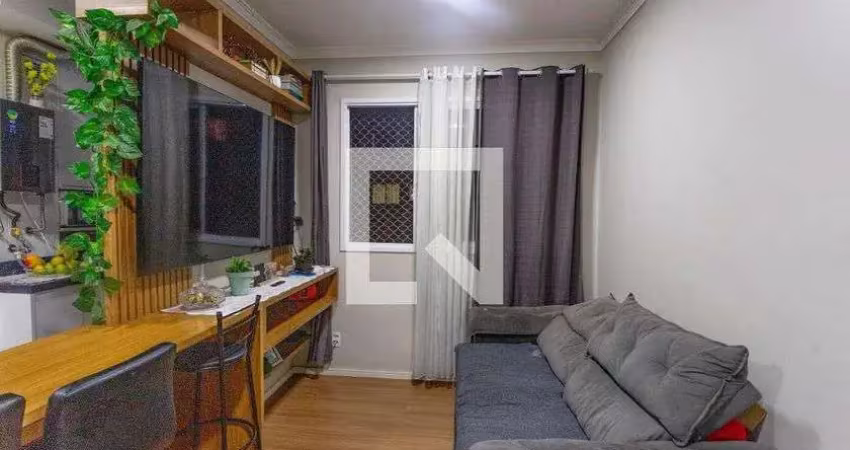 Apartamento para venda - piraporinha, 2 quartos,  43 m² - diadema