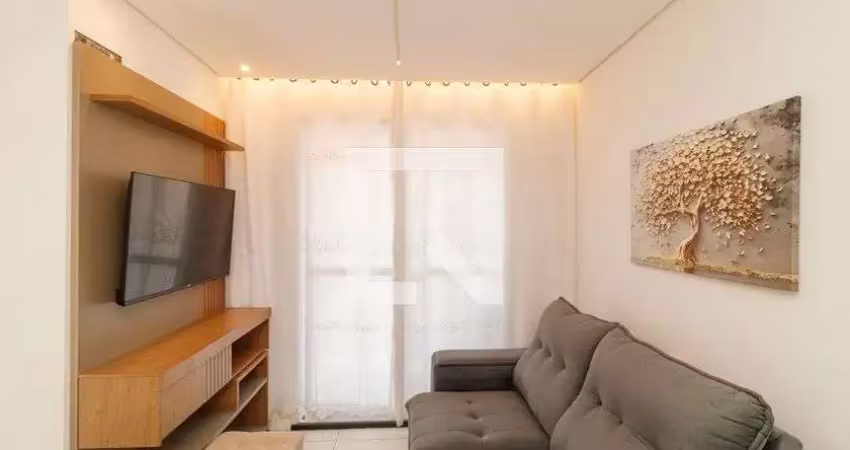 Apartamento para venda - vila gustavo, 2 quartos,  46 m² - são paulo
