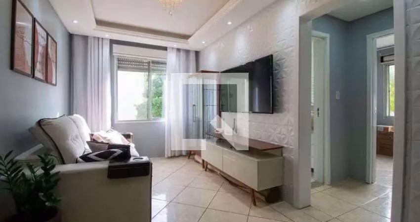 Apartamento para venda - vila nova, 2 quartos,  54 m² - porto alegre
