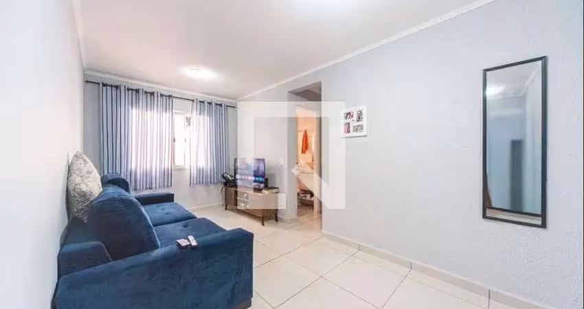 Apartamento para venda - cidade sao jorge, 2 quartos,  51 m² - santo andré