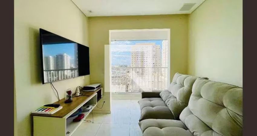 Apartamento para venda - vila augusta, 2 quartos,  43 m² - guarulhos