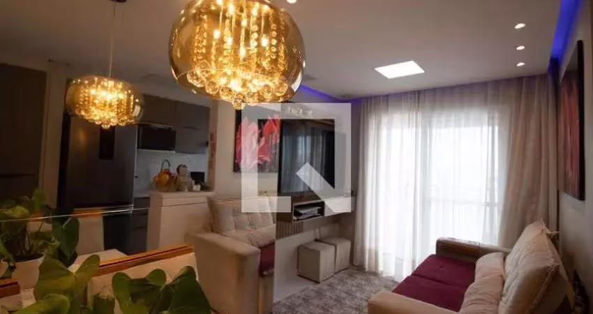 Apartamento para venda - vila augusta, 2 quartos,  43 m² - guarulhos