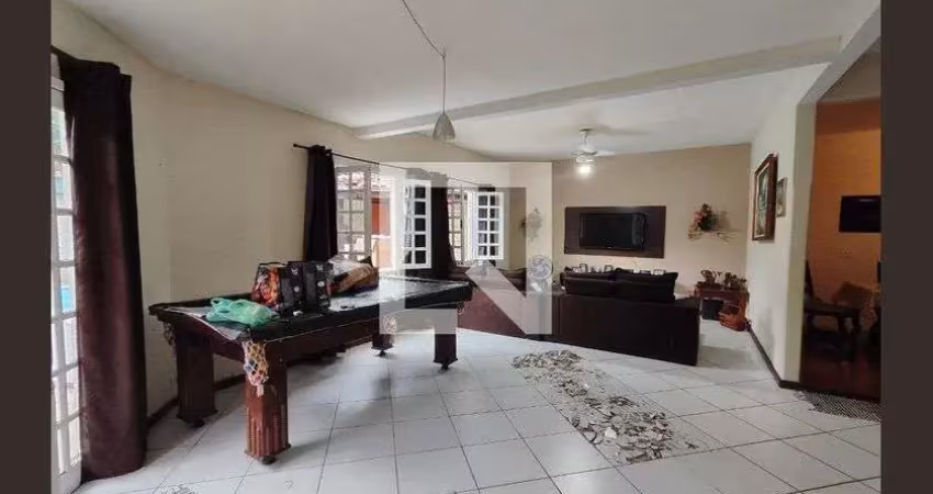 Casa para venda - vargem grande, 3 quartos,  180 m² - rio de janeiro