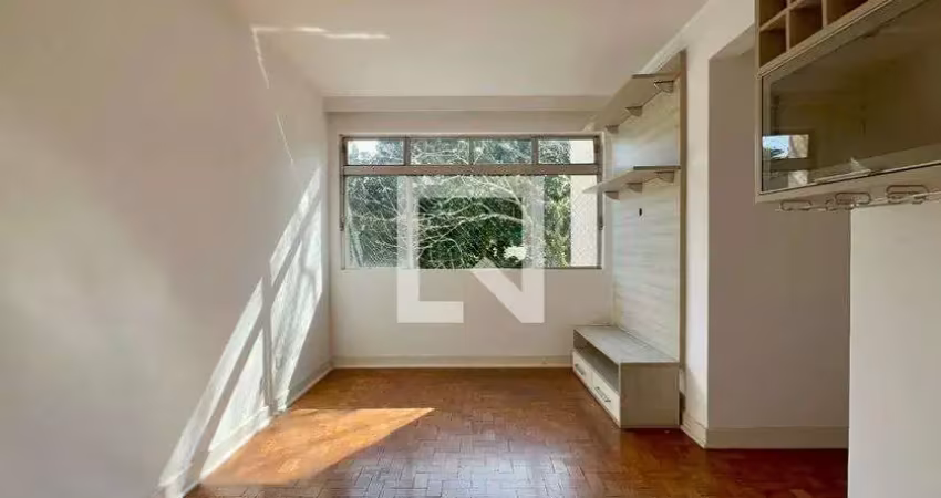 Apartamento para venda - alto de pinheiros, 2 quartos,  48 m² - são paulo