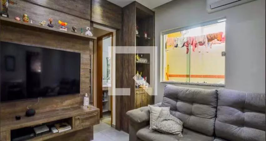 Apartamento para venda - utinga, 2 quartos,  53 m² - santo andré