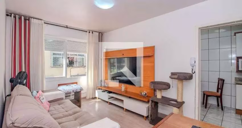 Apartamento para venda - são sebastião, 2 quartos,  70 m² - porto alegre