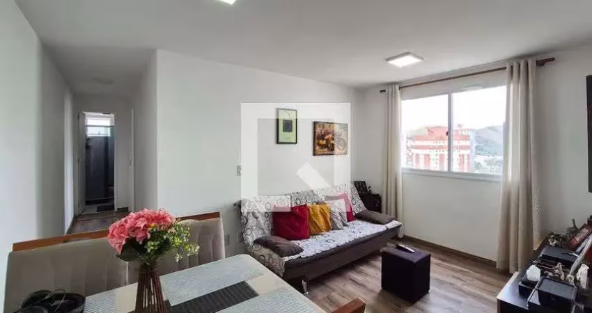 Apartamento para venda - nova petrópolis, 2 quartos,  53 m² - são bernardo do campo