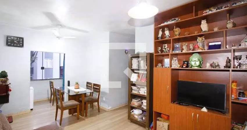 Apartamento para venda - cinquentenário, 3 quartos,  65 m² - belo horizonte