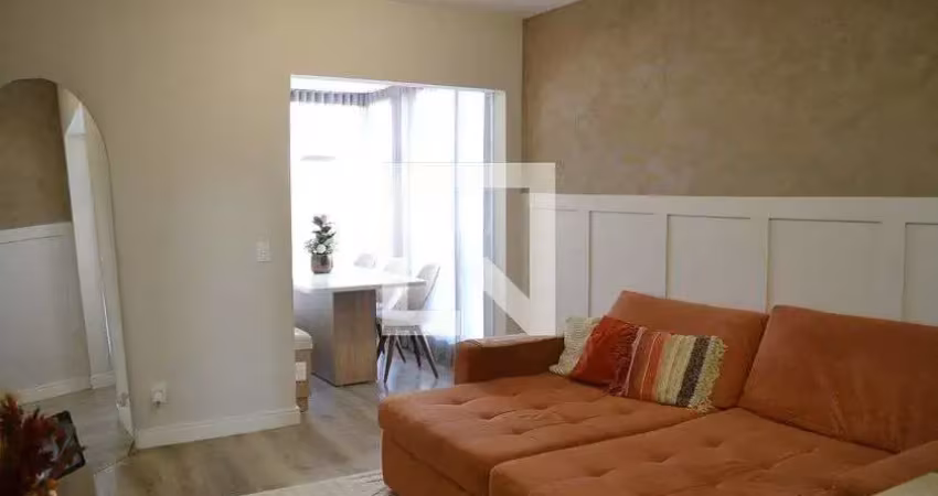 Apartamento para venda - santa teresinha, 2 quartos,  56 m² - santo andré