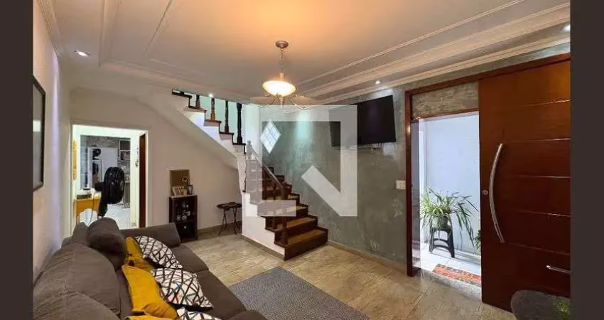 Casa para venda - vila curuça, 3 quartos,  185 m² - santo andré