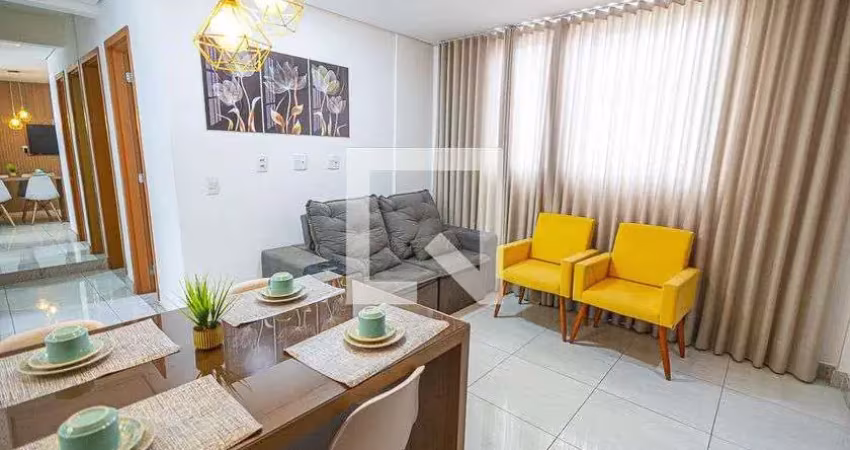 Apartamento para venda - manacás, 2 quartos,  55 m² - belo horizonte