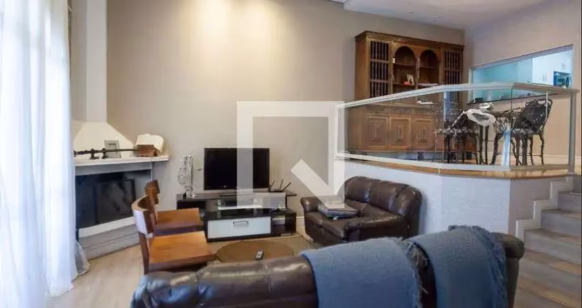 Casa / sobrado em condomínio para venda - alphaville nova lima, 3 quartos,  173 m² - nova lima