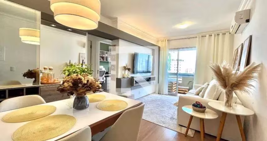 Apartamento para venda - saúde, 2 quartos,  61 m² - são paulo