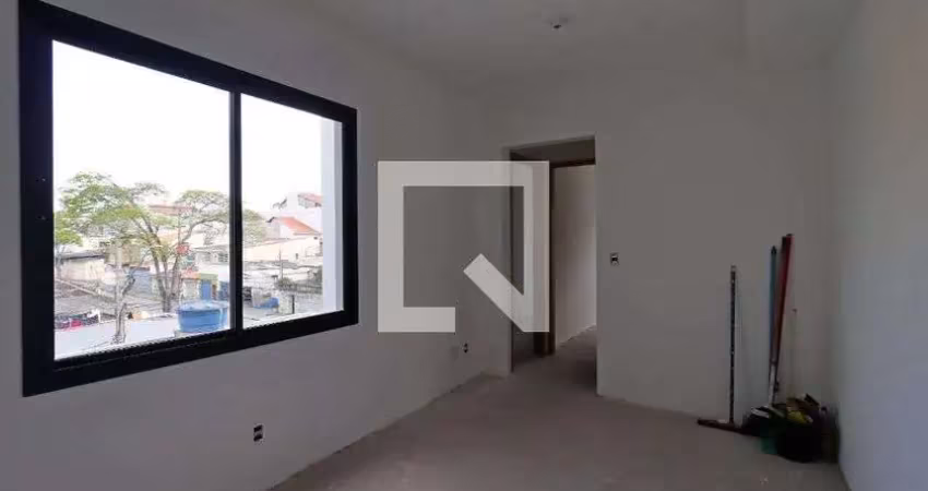 Cobertura para venda - parque oratório, 2 quartos,  97 m² - santo andré